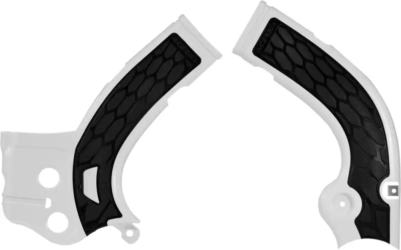2374261035 X Grip Frame Guard White/Black - X-Grip