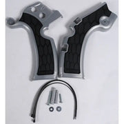 2374271015 X Grip Frame Guard Silver/Black - X-Grip