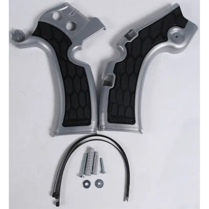 2374271015 X Grip Frame Guard Silver/Black - X-Grip