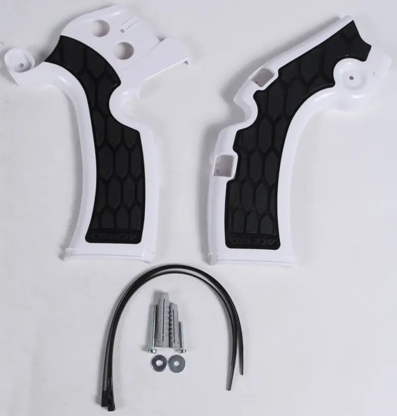 2374271035 X Grip Frame Guard White/Black - X-Grip