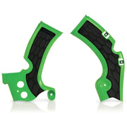 2374271089 X Grip Frame Guard Green/Black - X-Grip