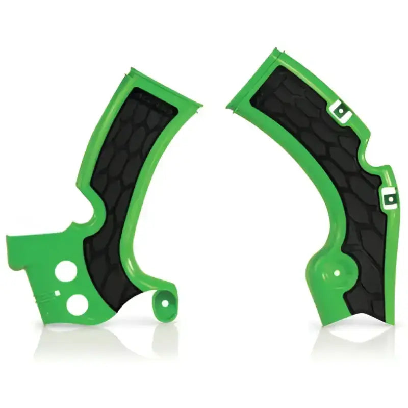 2374271089 X Grip Frame Guard Green/Black - X-Grip