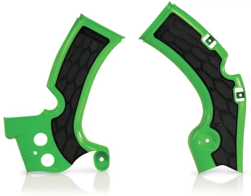 2374271089 X Grip Frame Guard Green/Black - X-Grip