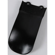 2375040001 Airbox Mud Flap Black - Rear Shock