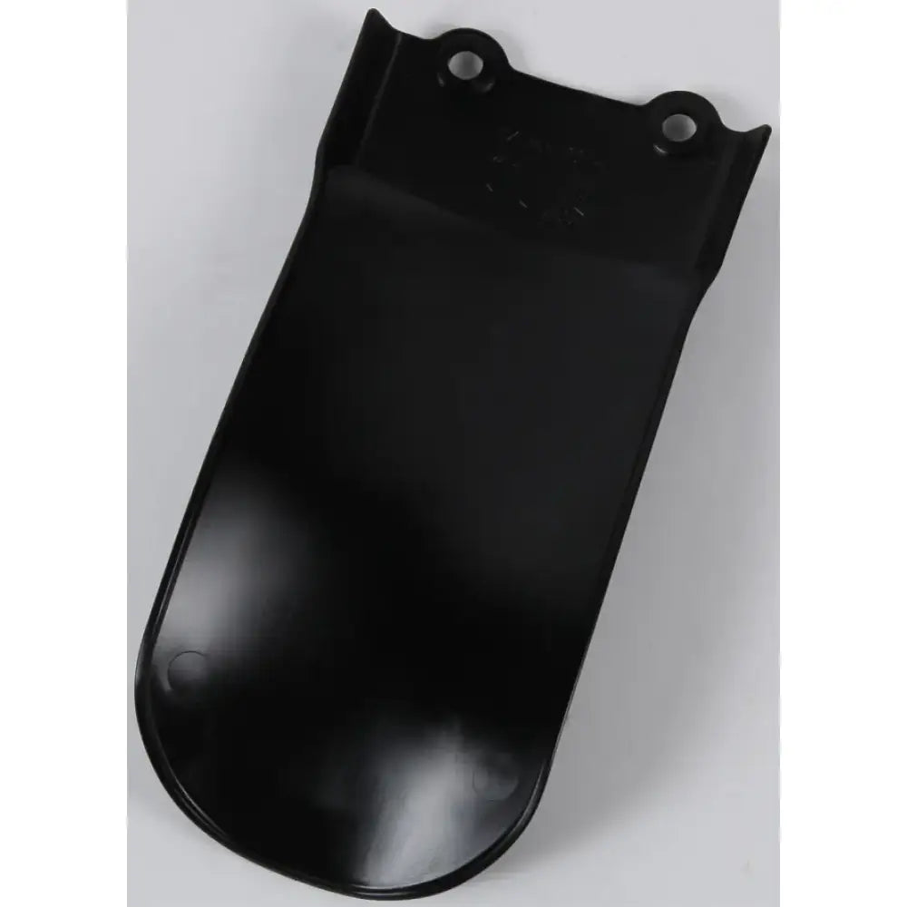 2375040001 Airbox Mud Flap Black - Rear Shock