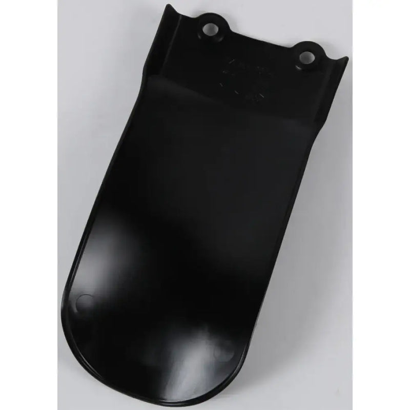2375040001 Airbox Mud Flap Black - Rear Shock