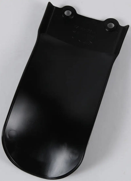 2375040001 Airbox Mud Flap Black - Rear Shock