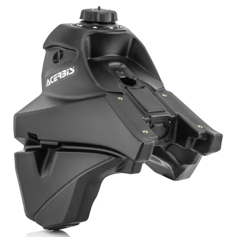 2375060001 Fuel Tank 3.0 Gal Black - Large Capacity