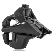 2375080001 Fuel Tank 4.1 Gal Black - Large Capacity
