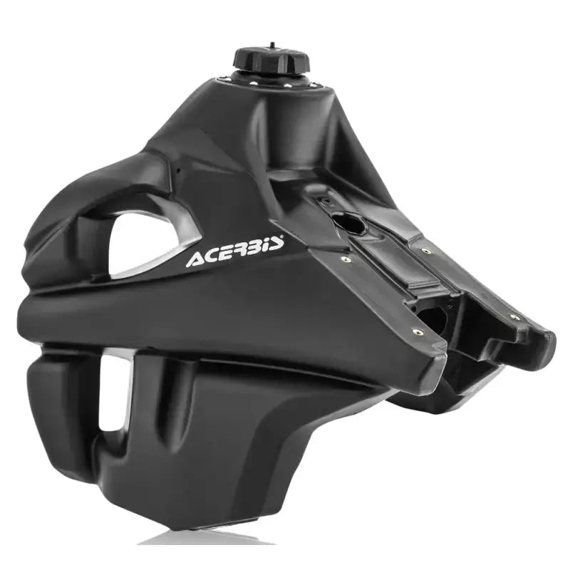 2375080001 Fuel Tank 4.1 Gal Black - Large Capacity