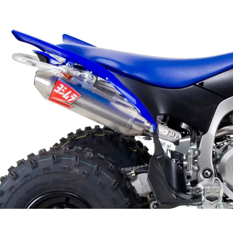 YOSHIMURA 2376513 Signature Rs 2 Full System Exhaust Ss Al Ss