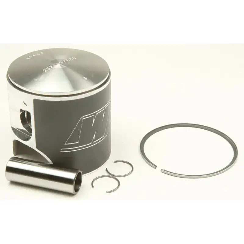 2376M07600 piston with pin rings and clips for Piston M07600 Formula Plus 93 S/M