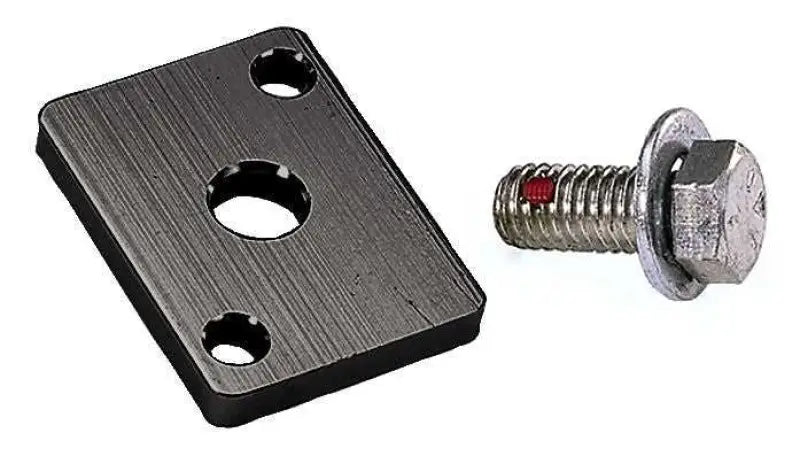 23790 Oil Pump Block Off Plate