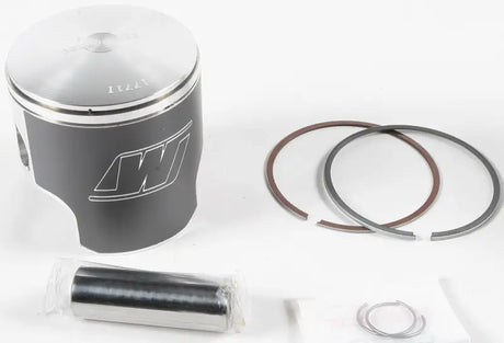 Engine piston kit with rings and pin for MXZ670 Formula 2379M07800 piston M07800