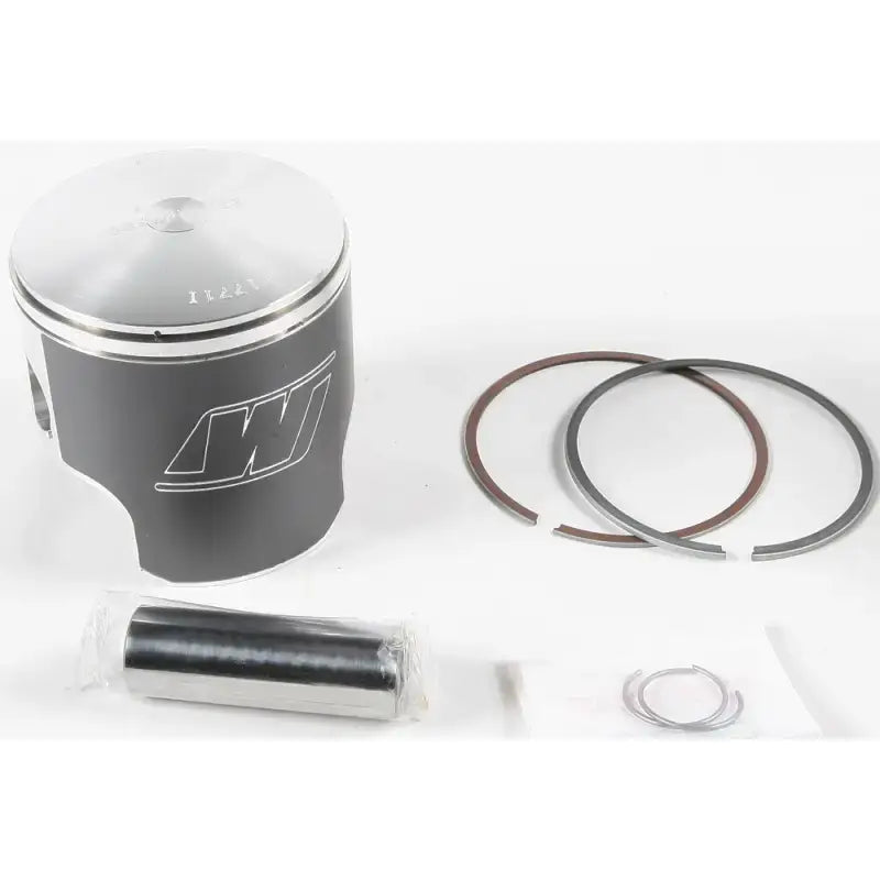 Engine piston kit with rings and pin for MXZ670 Formula 2379M07800 piston M07800