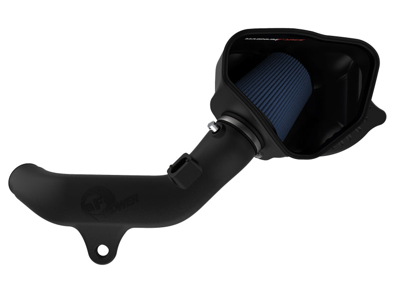 aFe 54-13033R aFe Magnum FORCE Stage-2 Pro 5R Cold Air Intake System 12-15 BMW 335i N55