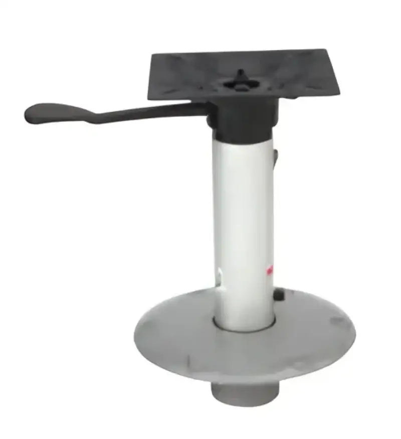 23811-7 Attwood Marine Kit-Base/Post Stmt 11’And - Boat Seat Pedestal