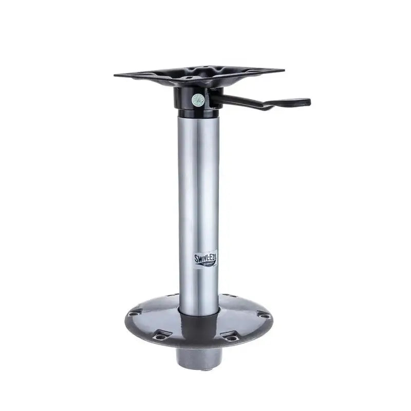 23813-7 Attwood Marine Kit-Base/Post Stmt 13’And - Boat Seat Pedestal