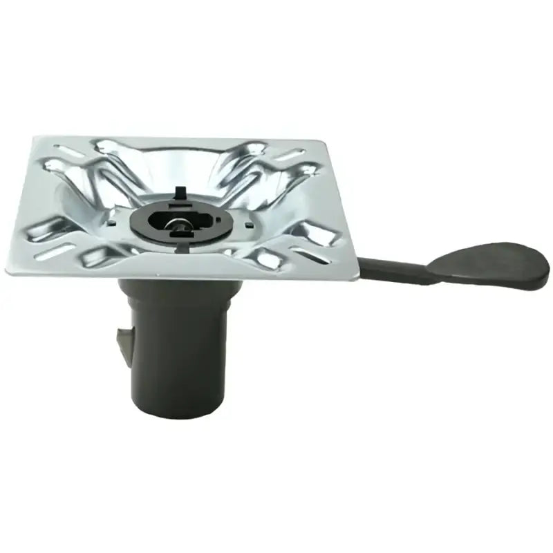 238142-7 Attwood Marine Ss Seat Mnt 3 Deg Rh Hdle