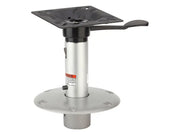 23815-7 Attwood Marine Kit-Base/Post Stmt 15’And - Boat Seat Pedestal