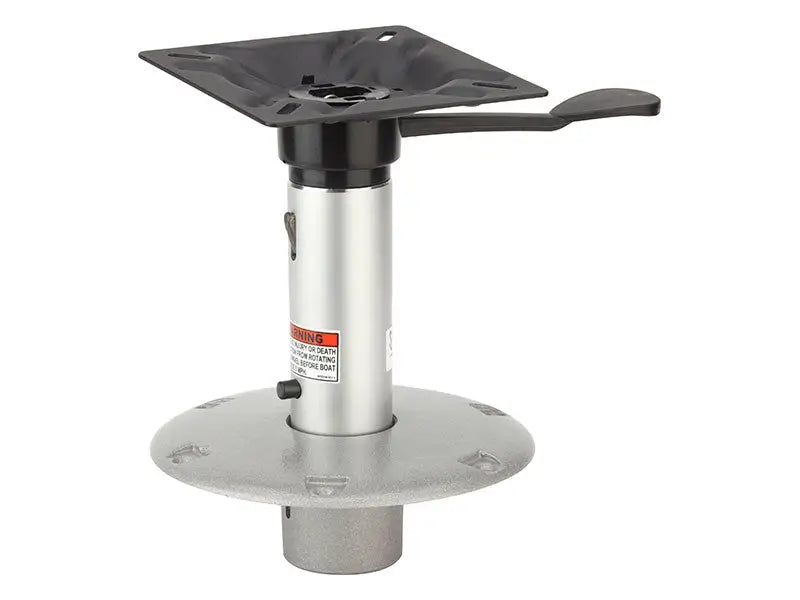 23815-7 Attwood Marine Kit-Base/Post Stmt 15’And - Boat Seat Pedestal
