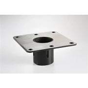 238333-1 Attwood Marine Assy Base 7X7 Ss Hd