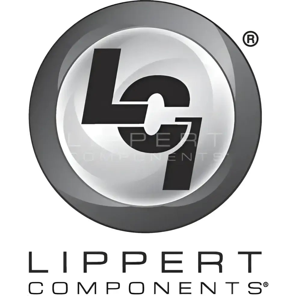 Lippert Components logo for 238463 Lippert Slide Inverted Shoes, enhancing RV slide-out systems for smooth, durable operation. Ideal for RV, automotive, powersports, off-road, marine, exterior, truck accessories, interior, truck bed, RV parts, Inside RV, RV Parts Shop, Exterior Parts & Accessories, AVADA - Best Sellers, Must Haves.