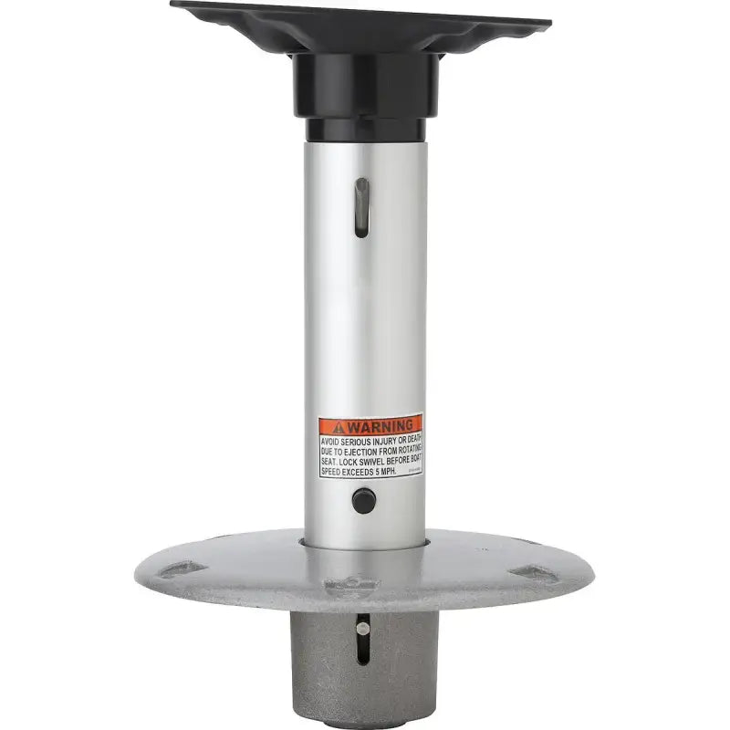 238512-1 Attwood Marine Adj Ht Power Ped 13-16.5'