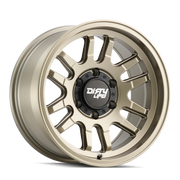 WHEEL GROUP 9310-7973MGD12 CANYON (9310) SATIN GOLD