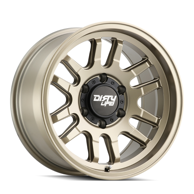 WHEEL GROUP 9310-7973MGD12 CANYON (9310) SATIN GOLD