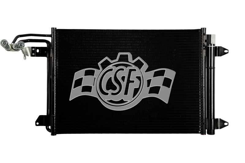 CSF 10537 CSF 2006 Volkswagen Golf 1.8L A/C Condenser