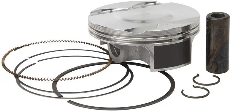 23860B Vertex Piston Kit Hc Forged 94.96/Std 12.3:1 Hus/Husq/Ktm - RV and Auto Parts
