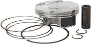 23860B Vertex Piston Kit Hc Forged 94.96/Std 12.3:1 Hus/Husq/Ktm - RV and Auto Parts
