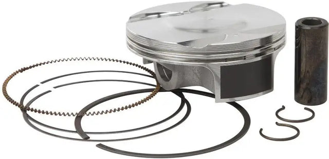 23860B Vertex Piston Kit Hc Forged 94.96/Std 12.3:1 Hus/Husq/Ktm - RV and Auto Parts