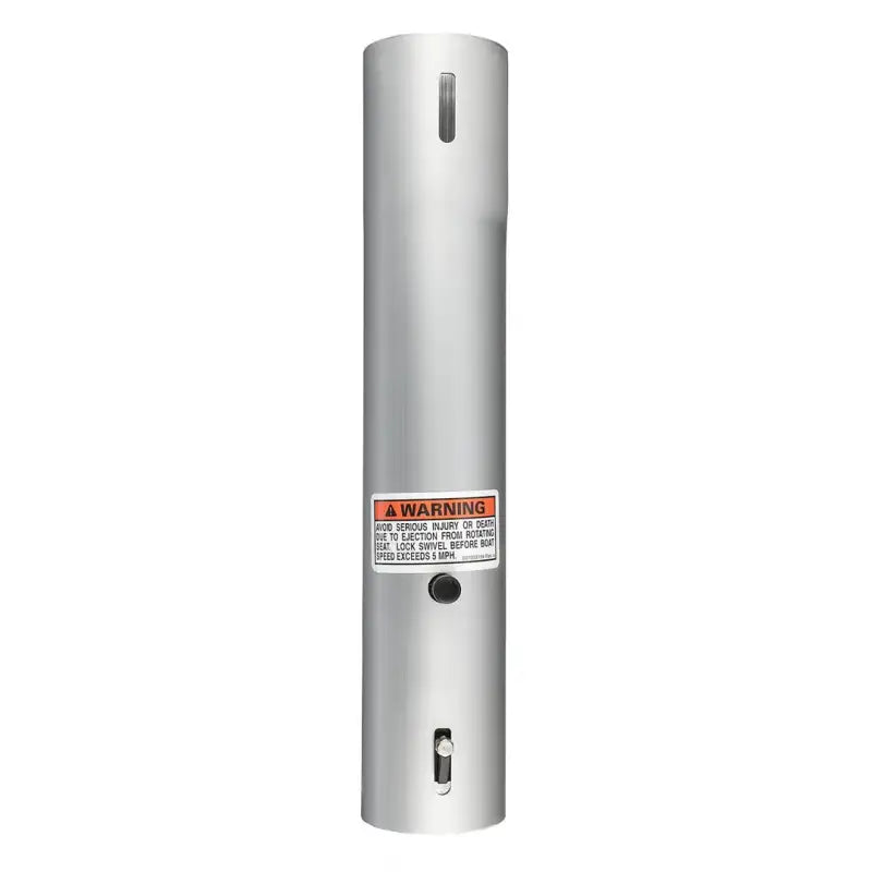 238613-3 Attwood Marine Extension Post 13’ - Boat Seat Pedestal