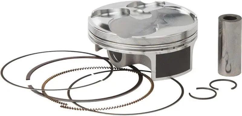 23862A Vertex Piston Kit Hc Forged 76.95/Std 13.9:1 Suz - RV and Auto Parts