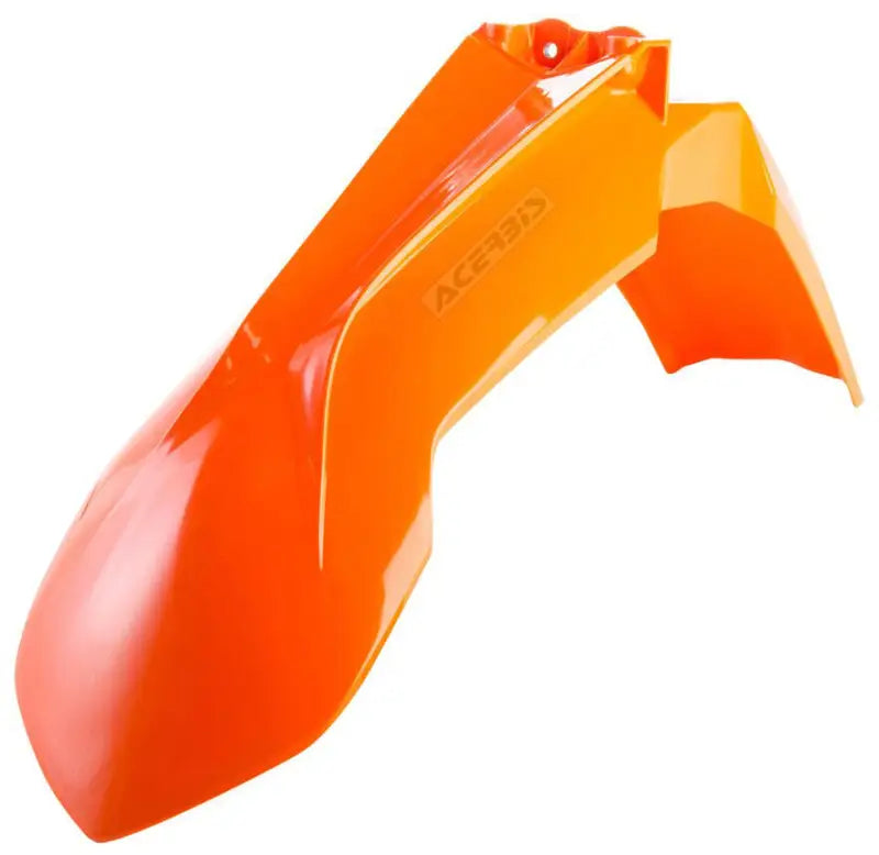 2386364617 Front Fender Fluorescent Orange