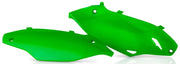 2386380235 Side Panels Fluorescent Green