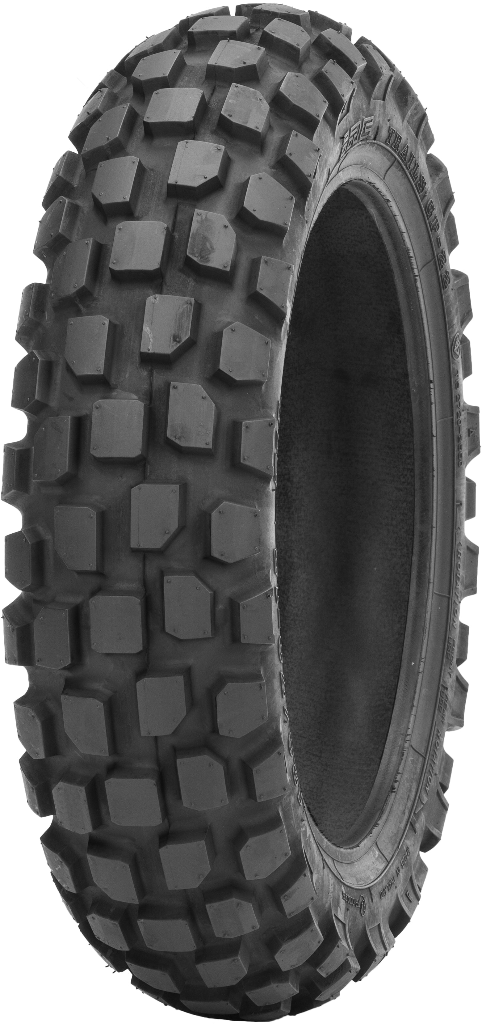 Tire Gp 22 Front/Rear 100/90 12 59j Bias Tl
