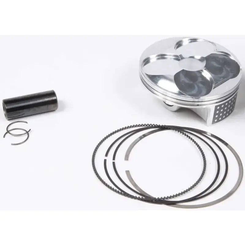 VERTEX 23874B Piston Kit Hc Forged Tbox 95.97/Std 13.8:1 Kaw