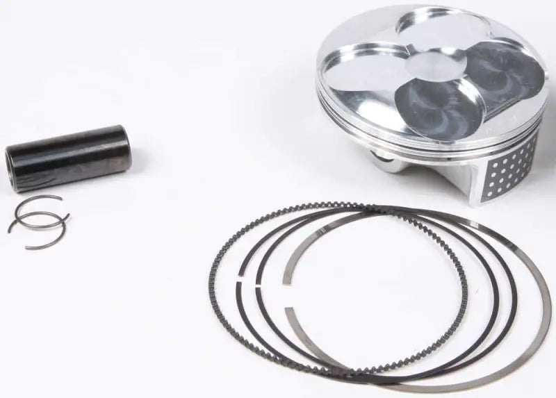 VERTEX 23874B Piston Kit Hc Forged Tbox 95.97/Std 13.8:1 Kaw