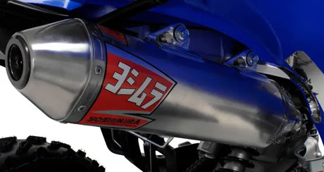 YOSHIMURA 2388713 Signature Rs 2 Slip On Exhaust Ss Al Ss