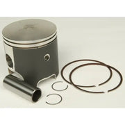 Image of 2388M07480 piston kit for Max 600e with piston, rings, wrist pin, circlips