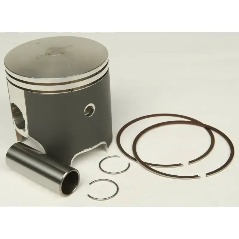 Image of 2388M07480 piston kit for Max 600e with piston, rings, wrist pin, circlips