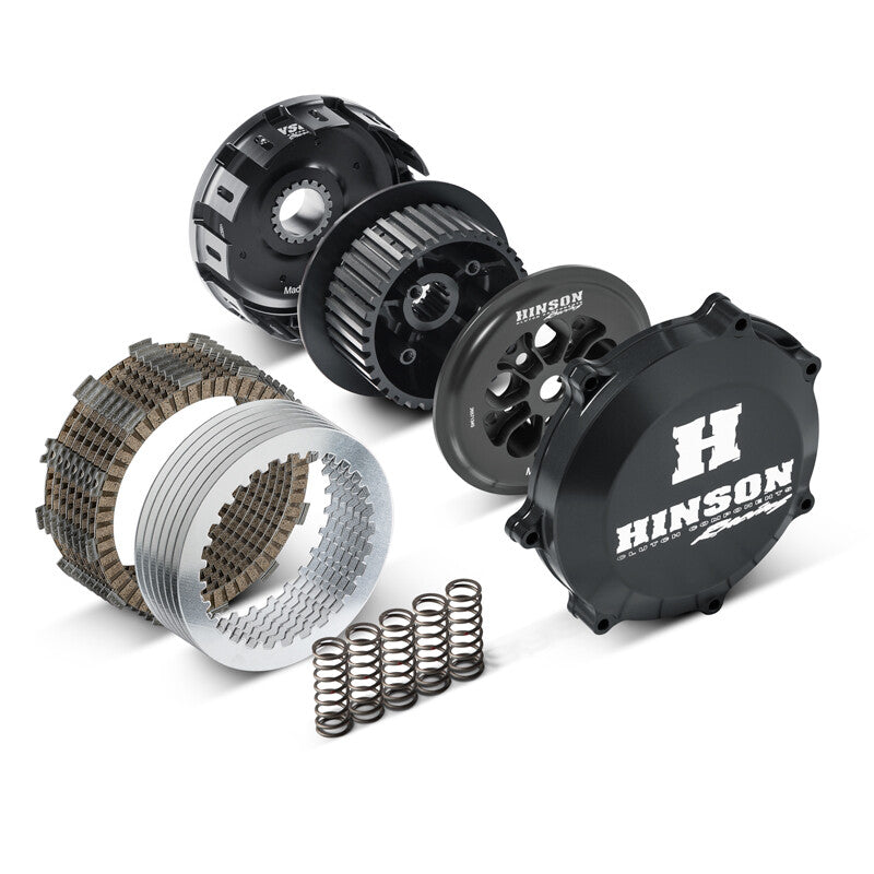 HC240 Hinson Hinson Complete Clutch Kit