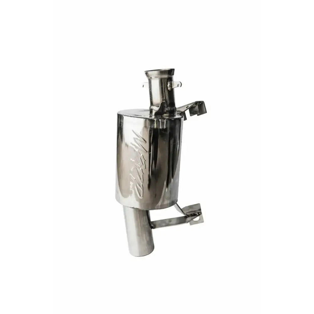 238T111 Mbrp Silencer Trail Stnls A/C M 8000 Zr S/M - Performance Exhaust