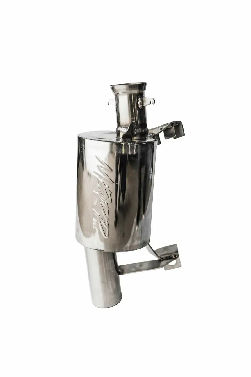 238T111 Mbrp Silencer Trail Stnls A/C M 8000 Zr S/M - Performance Exhaust