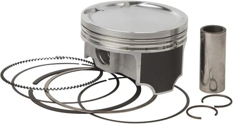 23908B Vertex Piston Kit Forged 84.96/Std 8.8:1 Kaw - RV and Auto Parts