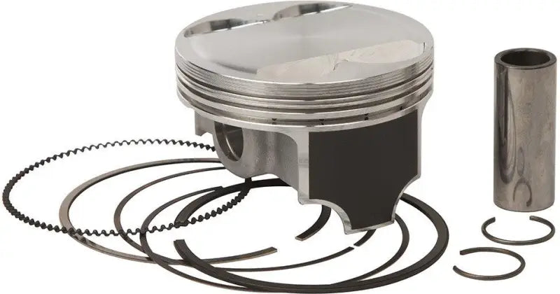23909B Vertex Piston Kit Hc Forged 84.96/Std 11.5:1 Kaw - RV and Auto Parts
