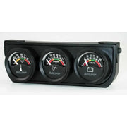 2391 Gauge Oil Pressure/ Voltmeter/ Water Temperature